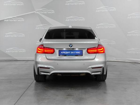 BMW 3 серии VI (F3x) с пробегом 2012 года, цена 1 820 000 рублей, 378813 км, седан, Автокод Объявления