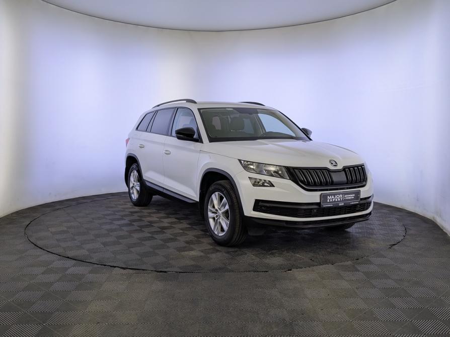 Skoda Kodiaq I Москва  - изображение 3