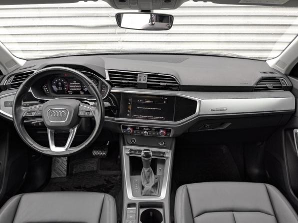 Audi Q3 II (F3) с пробегом 2021 года, цена 3 800 000 рублей, 80258 км, внедорожник, Автокод Объявления