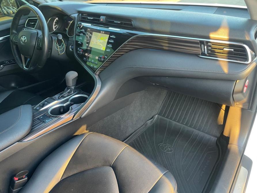 Toyota Camry VIII (XV70) Саратов  - изображение 38