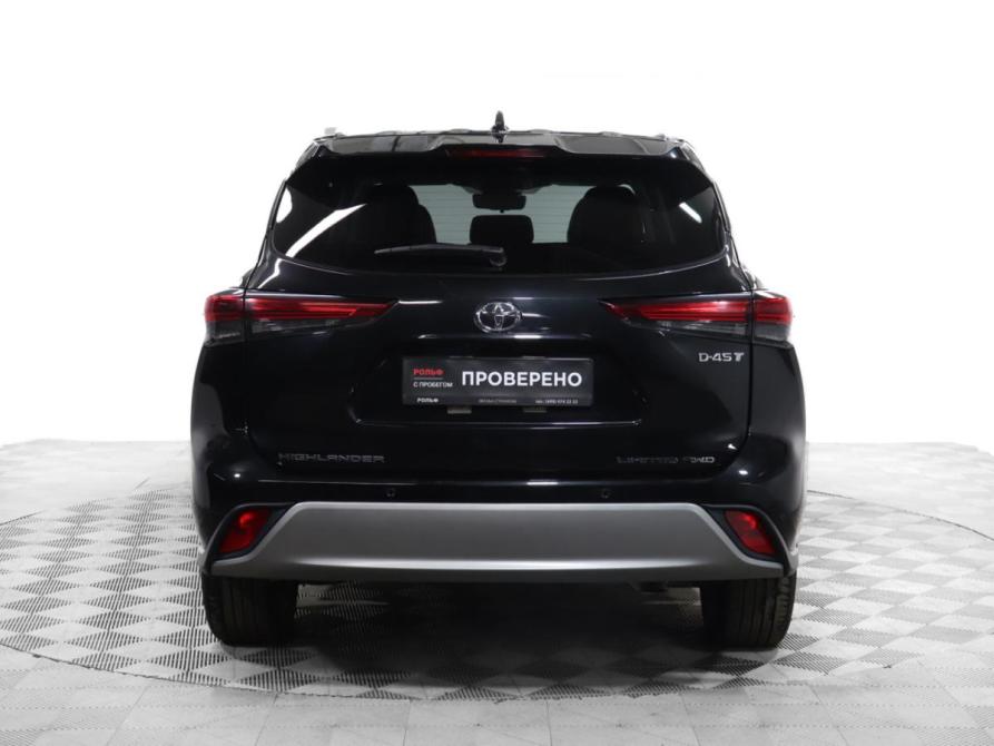 Toyota Highlander IV (XU70) Москва  - изображение 6