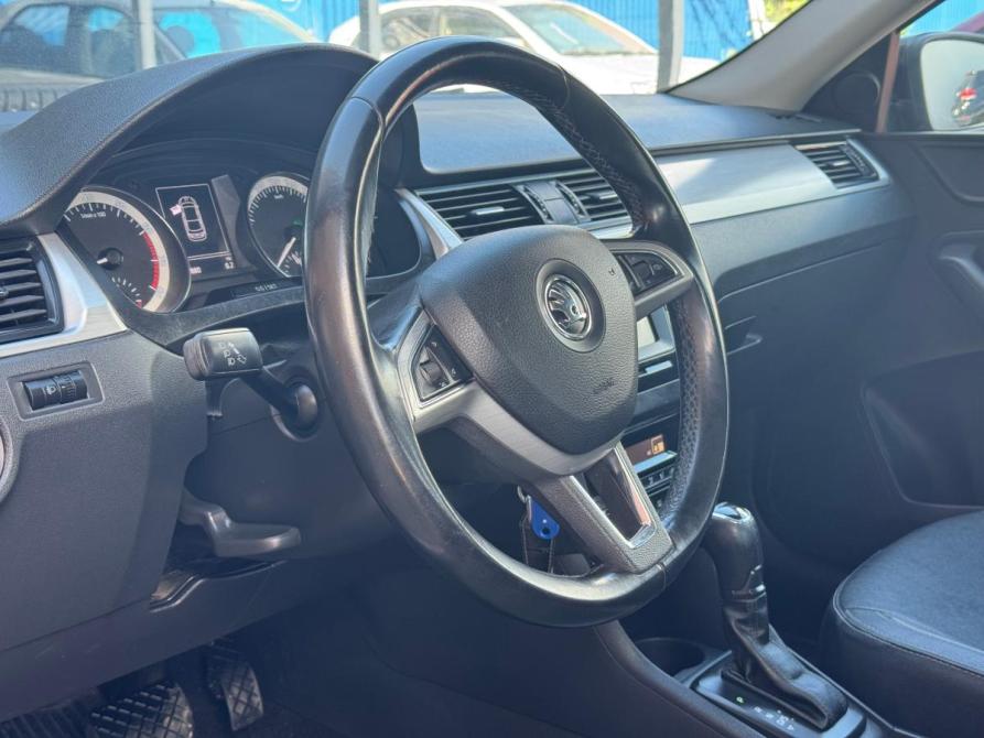 Skoda Rapid I Ростов-на-Дону  - изображение 13