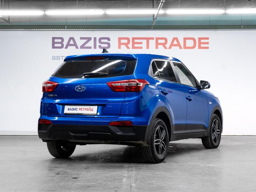 Hyundai Creta I Тюмень  - изображение 6