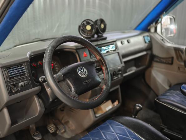Volkswagen Transporter T4 с пробегом 2002 года, цена 779 000 рублей, 322080 км, минивэн, Автокод Объявления