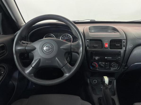 Nissan Almera II (N16) Рестайлинг с пробегом 2004 года, цена 260 000 рублей, 343360 км, седан, Автокод Объявления