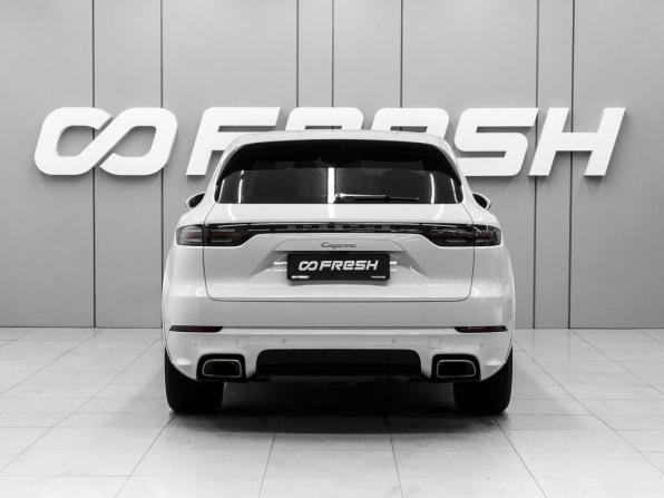 Porsche Cayenne III с пробегом 2018 года, цена 7 780 000 рублей, 38588 км, внедорожник, Автокод Объявления