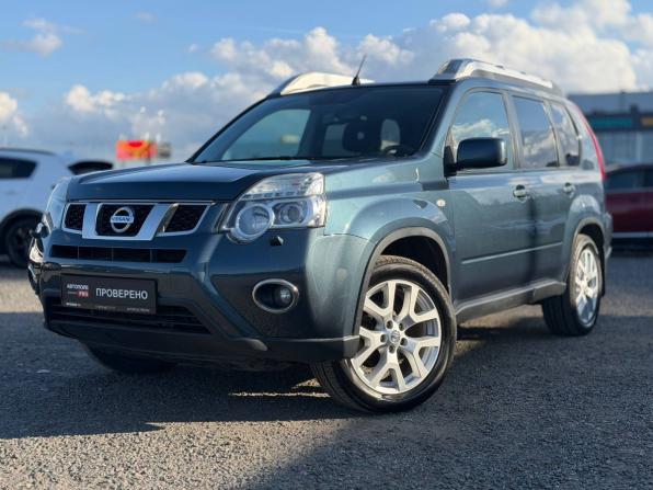 Nissan X-Trail II Рестайлинг с пробегом 2014 года, цена 1 295 000 рублей, 167000 км, внедорожник, Автокод Объявления