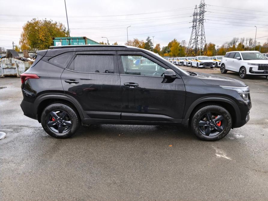 Kia Seltos I Санкт-Петербург  - изображение 4