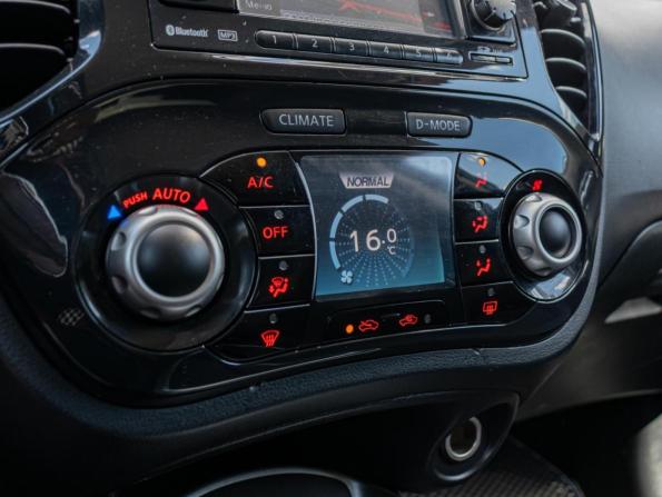Nissan Juke I с пробегом 2011 года, цена 979 000 рублей, 197136 км, внедорожник, Автокод Объявления