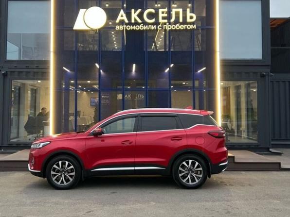 Chery Tiggo 7 Pro I с пробегом 2022 года, цена 1 559 000 рублей, 70000 км, внедорожник, Автокод Объявления