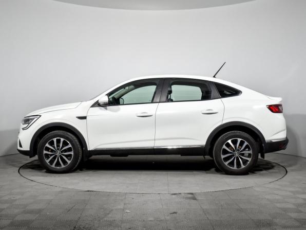 Renault Arkana I с пробегом 2019 года, цена 1 459 000 рублей, 160002 км, внедорожник, Автокод Объявления