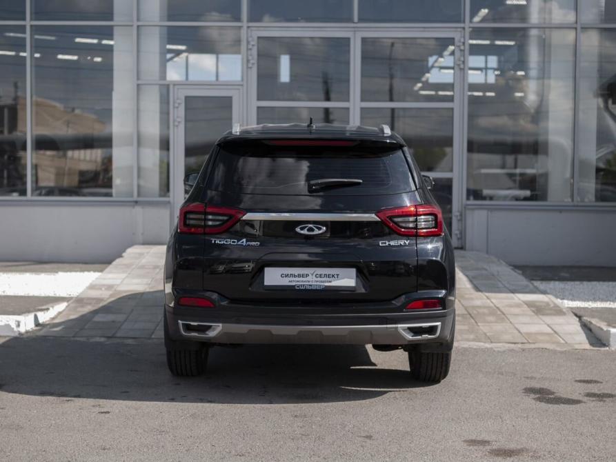 Chery Tiggo 4 Pro I Рестайлинг Курган  - изображение 4