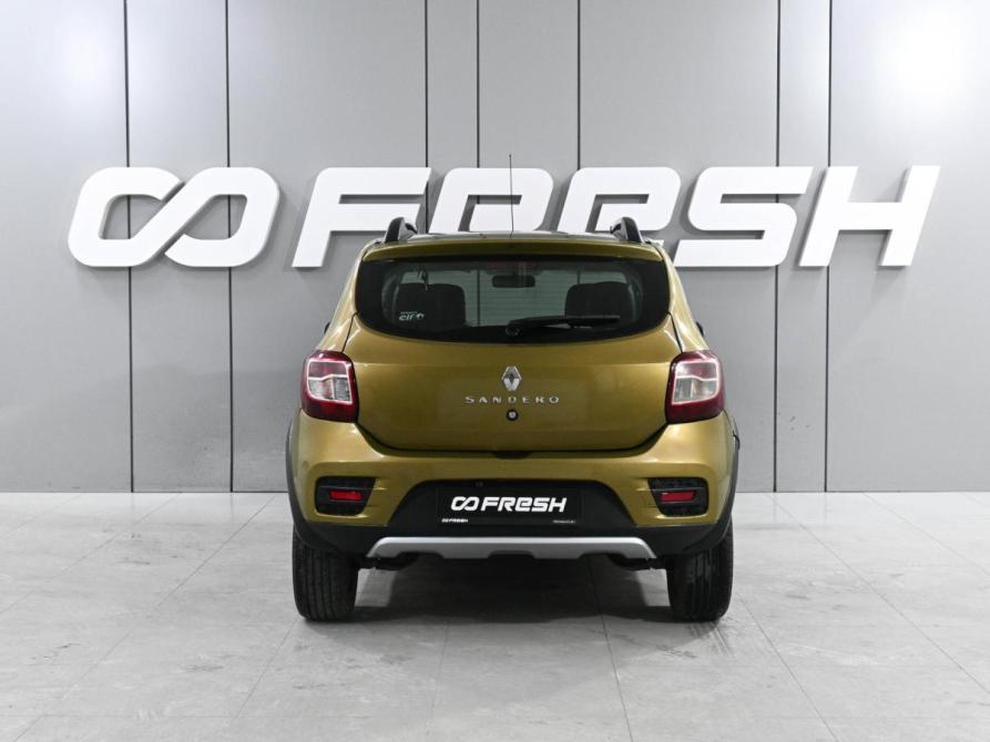 Renault Sandero II Ростов-на-Дону  - изображение 4