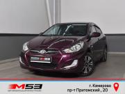 Hyundai Solaris I Кемерово  - изображение 22