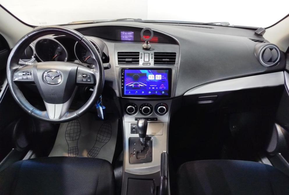 Mazda 3 II (BL) Саратов  - изображение 15
