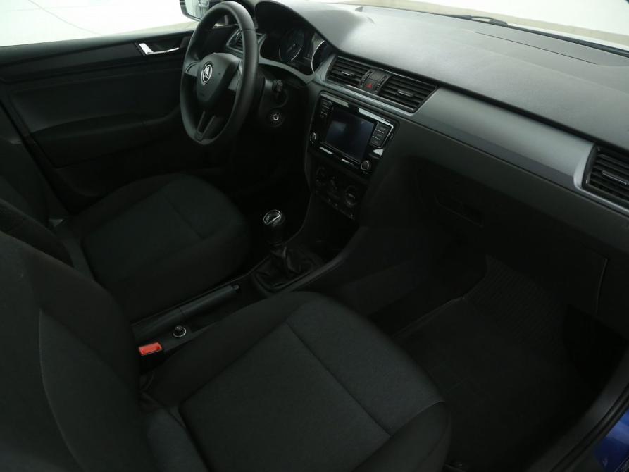 Skoda Rapid I Рестайлинг Иваново  - изображение 9