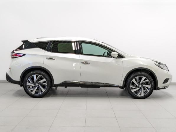 Nissan Murano III (Z52) с пробегом 2019 года, цена 2 795 000 рублей, 74261 км, внедорожник, Автокод Объявления