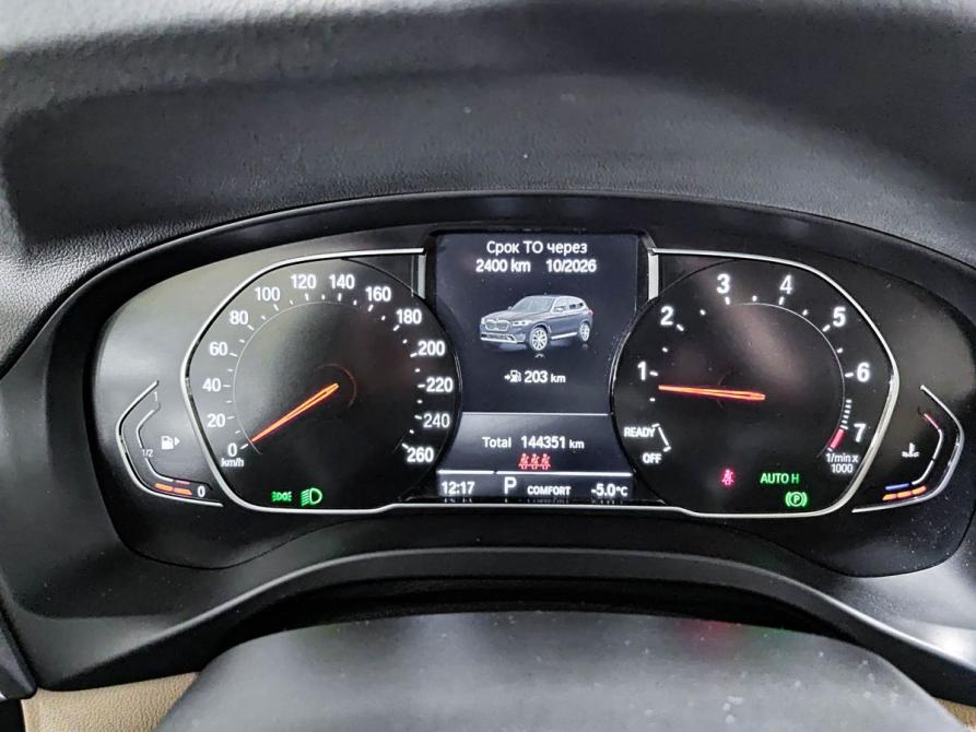 BMW X3 III (G01) Рестайлинг Набережные Челны  - изображение 15