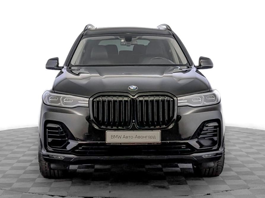 BMW X7 I (G07) Москва  - изображение 2