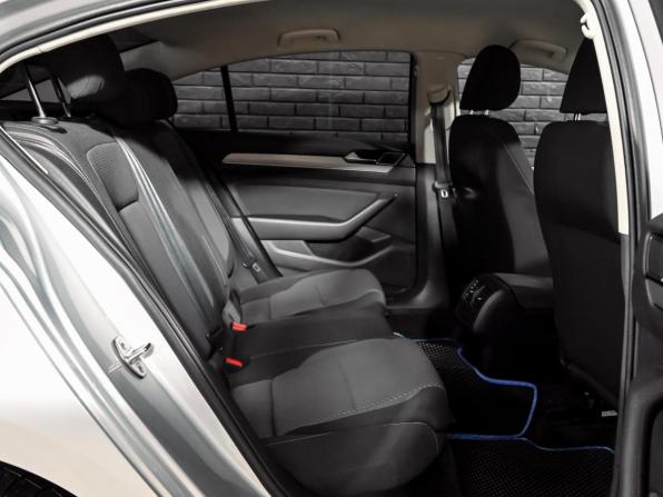 Volkswagen Passat B8 с пробегом 2017 года, цена 1 745 000 рублей, 198761 км, седан, Автокод Объявления