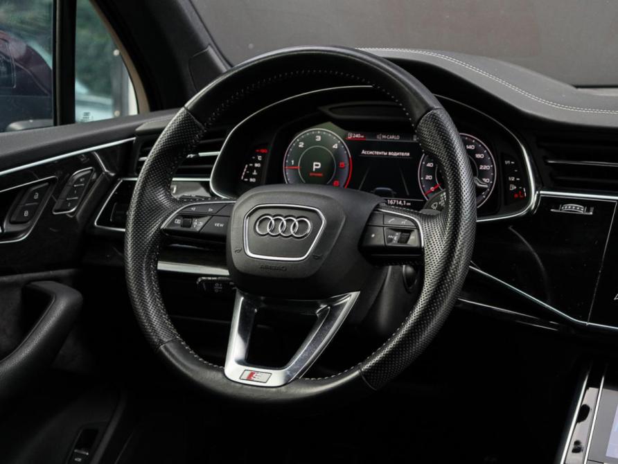 Audi Q7 II (4M) Рестайлинг Москва  - изображение 17