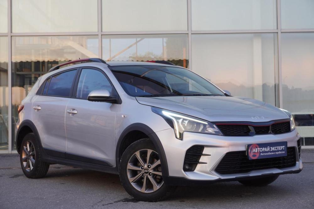 Kia Rio IV Рестайлинг Ульяновск  - изображение 3