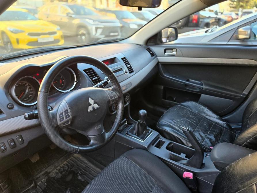 Mitsubishi Lancer X Санкт-Петербург  - изображение 7