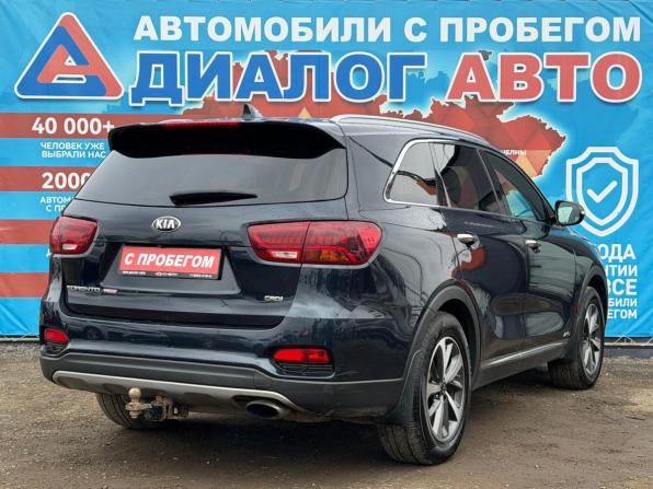 Kia Sorento III Prime Рестайлинг с пробегом 2019 года, цена 2 310 000 рублей, 258200 км, внедорожник, Автокод Объявления