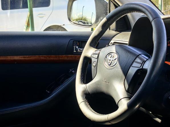 Toyota Avensis II Рестайлинг с пробегом 2008 года, цена 569 000 рублей, 436000 км, седан, Автокод Объявления