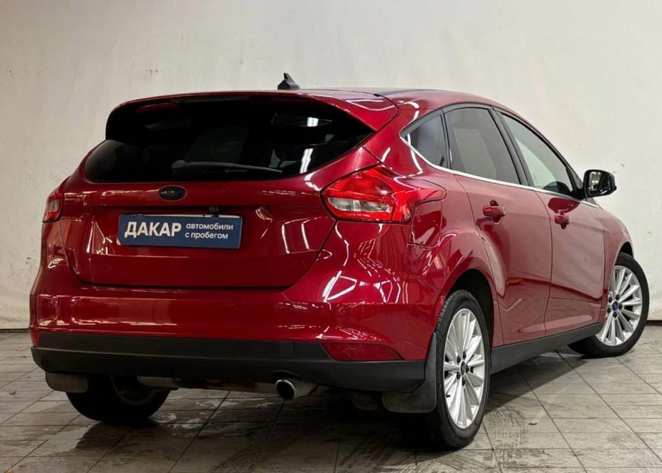 Ford Focus III Рестайлинг Санкт-Петербург  - изображение 4