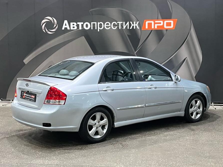 Kia Cerato I Рестайлинг Пермь  - изображение 5