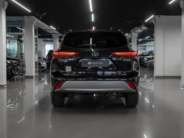 Toyota Highlander IV (XU70) с пробегом 2026 года, цена 5 200 000 рублей, 20 км, внедорожник, Автокод Объявления
