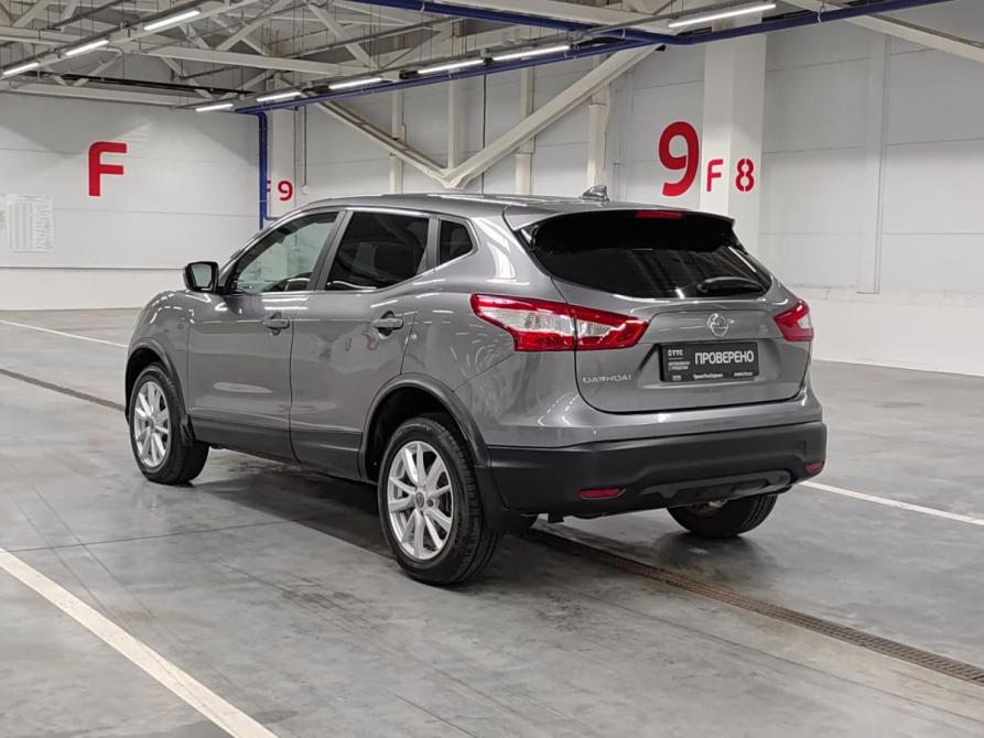Nissan Qashqai II Казань  - изображение 8