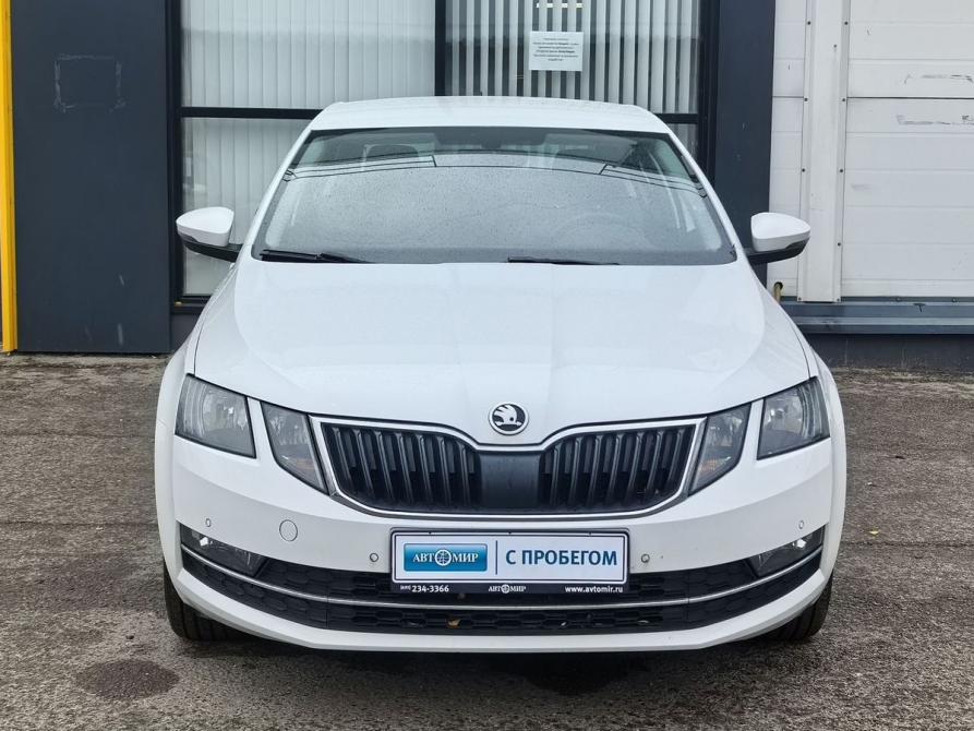 Skoda Octavia III (A7) Рестайлинг Москва  - изображение 2