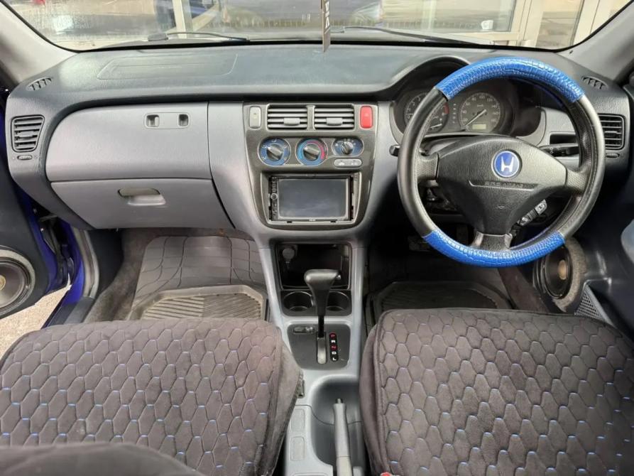 Honda HR-V I Новосибирск  - изображение 11