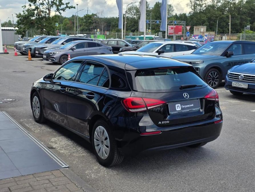 Mercedes-Benz A-Класс IV (W177) Санкт-Петербург  - изображение 9