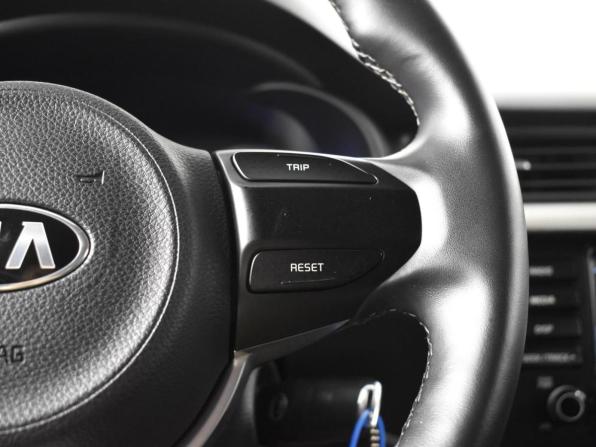Kia Rio IV с пробегом 2019 года, цена 1 537 200 рублей, 95736 км, хэтчбек, Автокод Объявления