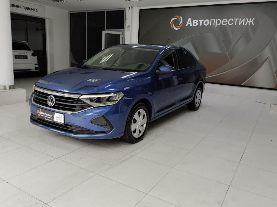 Volkswagen Polo VI Минеральные Воды  - изображение 3