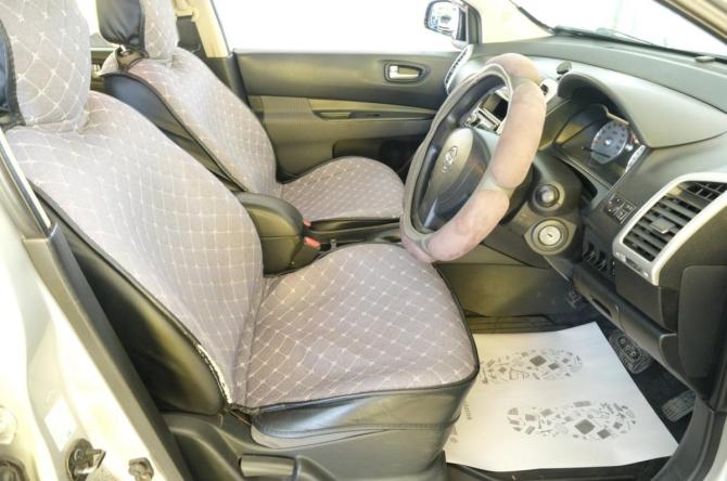 Nissan Wingroad III (Y12) с пробегом 2007 года, цена 649 000 рублей, 266600 км, универсал, Автокод Объявления