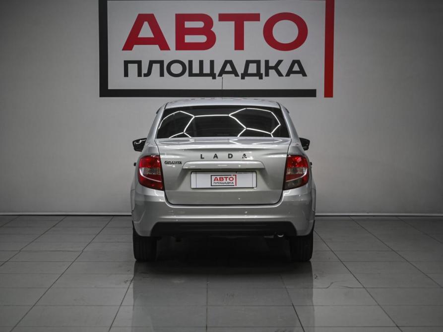 Lada (ВАЗ) Granta I Рестайлинг Челябинск  - изображение 7