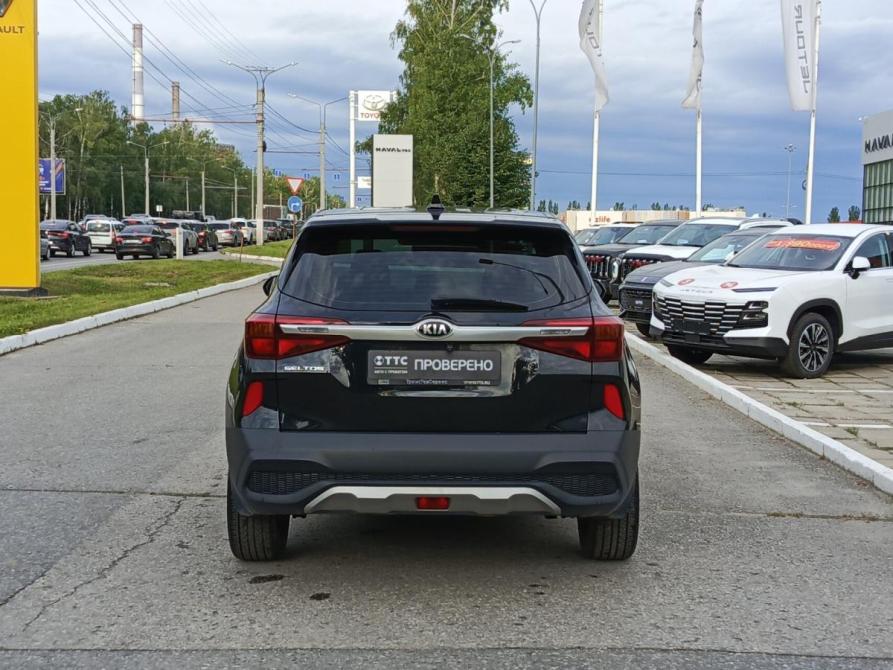 Kia Seltos I Чебоксары  - изображение 7