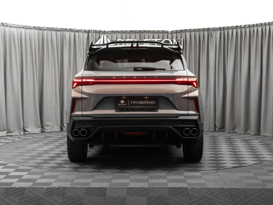 Geely Coolray I Рестайлинг Москва  - изображение 6