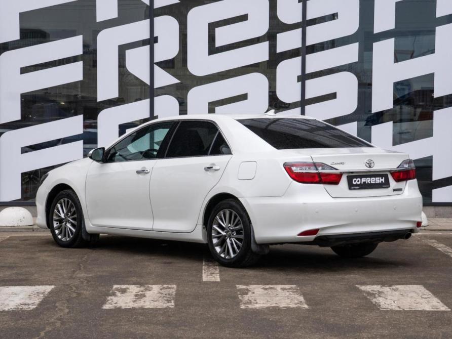 Toyota Camry VII (XV50) Рестайлинг 2 Краснодар  - изображение 2