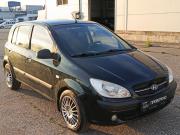 Hyundai Getz I Рестайлинг Набережные Челны  - изображение 30