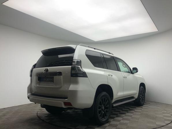 Toyota Land Cruiser Prado 150 Series Рестайлинг 3 с пробегом 2020 года, цена 6 349 000 рублей, 57867 км, внедорожник, Автокод Объявления