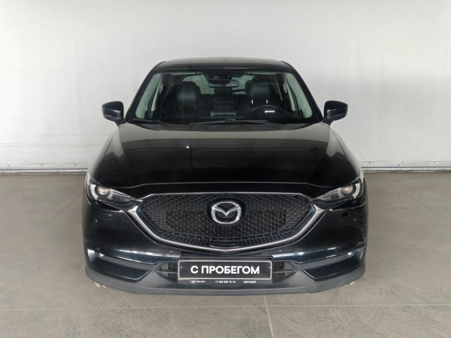 Mazda CX-5 II Москва  - изображение 2