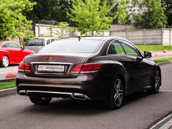Mercedes-Benz E-Класс IV (W212 S212 C207) Рестайлинг с пробегом 2015 года, цена 2 339 000 рублей, 88147 км, купе-хардтоп, Автокод Объявления