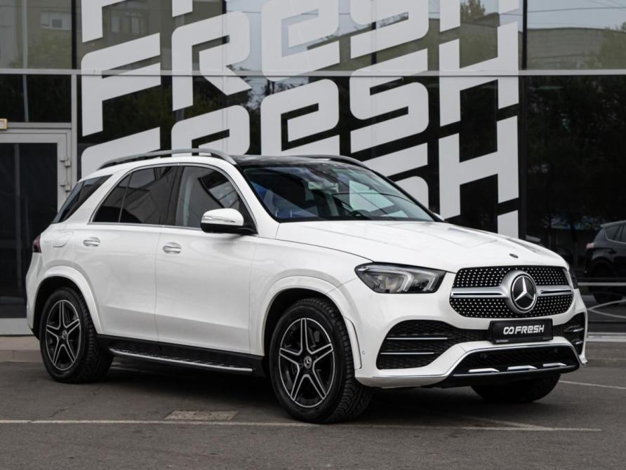 Mercedes-Benz GLE II (V167) Волгоград  - изображение 1