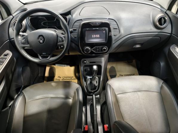 Renault Kaptur I с пробегом 2017 года, цена 1 469 000 рублей, 132677 км, внедорожник, Автокод Объявления