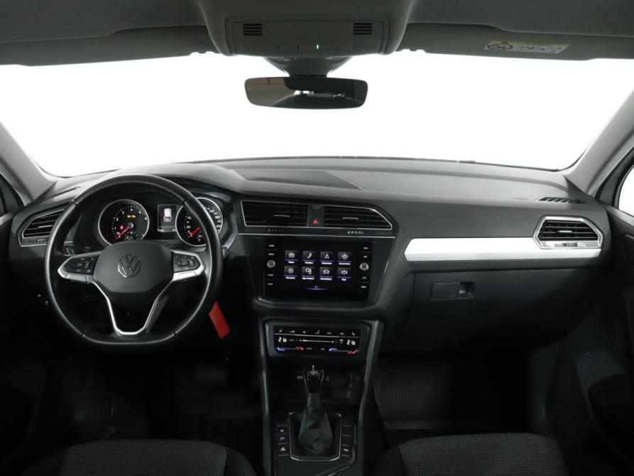 Volkswagen Tiguan II Рестайлинг Москва  - изображение 5